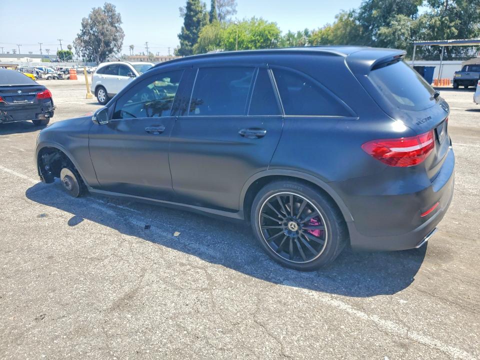 Продаж на аукціоні авто 2018 Mercedes-benz Glc, vin: WDC0G4JB1JV019447, номер лоту: 54071116