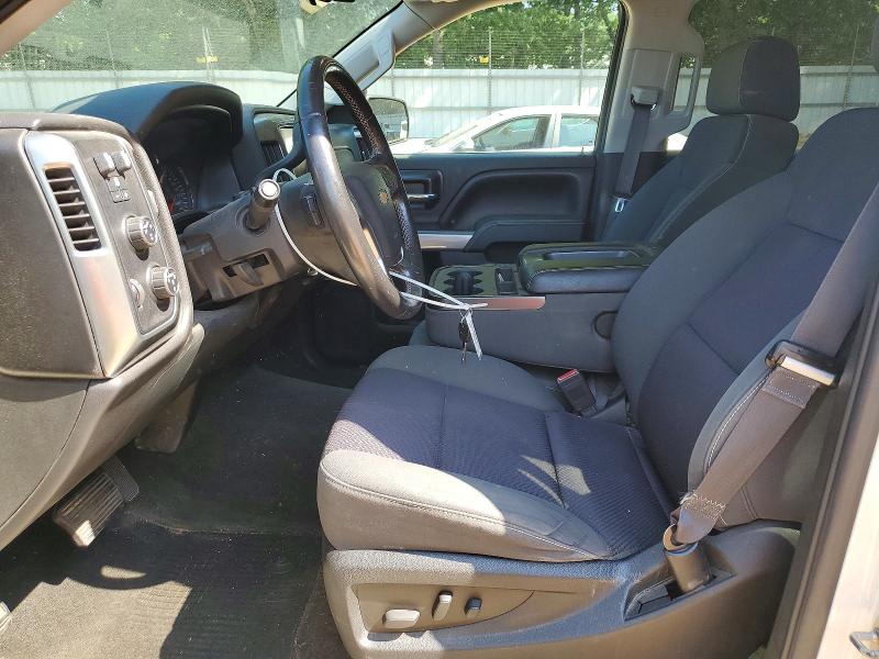 2014 Chevrolet Silverado მანქანა იყიდება აუქციონზე, vin: 3GCUKREC7EG186304, აუქციონის ნომერი: 54235976