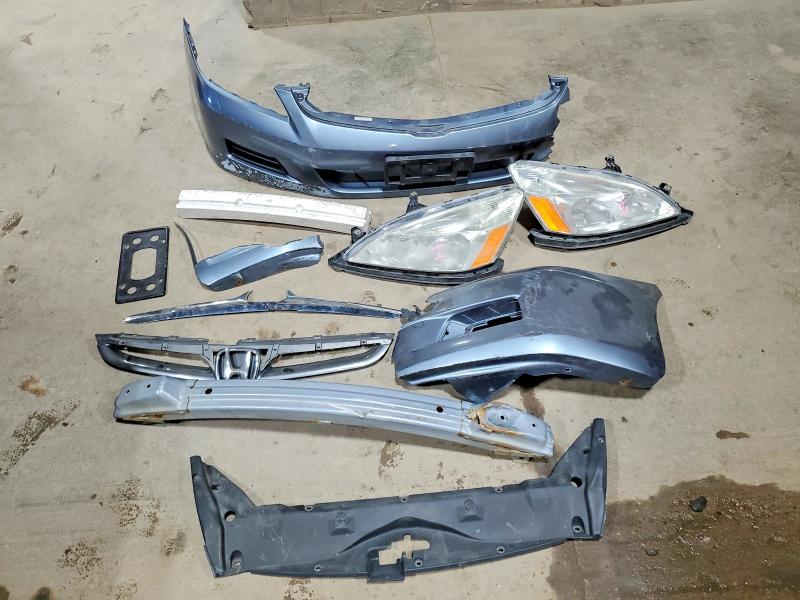 53284886 :رقم المزاد ، 1HGCM66407A036405 vin ، 2007 Honda Accord مزاد بيع