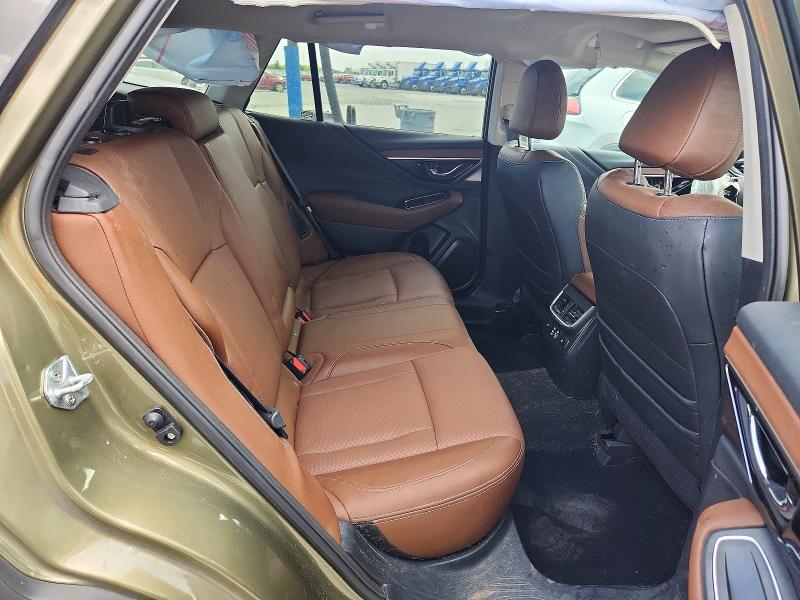 2024 Subaru Outback მანქანა იყიდება აუქციონზე, vin: 4S4BTAPC9R3112549, აუქციონის ნომერი: 52138366