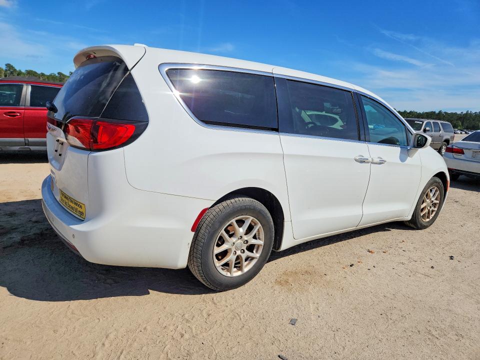 52435376 :رقم المزاد ، 2C4RC1FG7LR108439 vin ، 2020 Chrysler Pacifica مزاد بيع