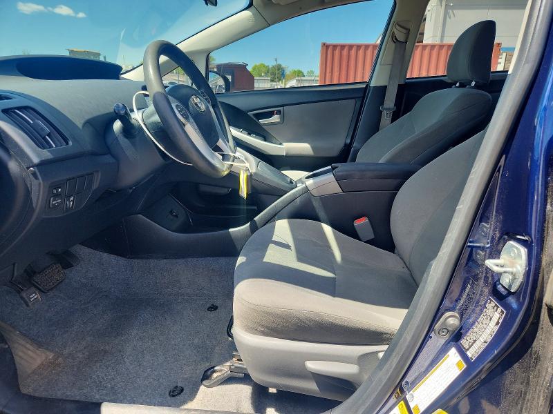 Aukcja sprzedaży 2014 Toyota Prius, vin: JTDKN3DU8E1834494, numer aukcji: 53063106