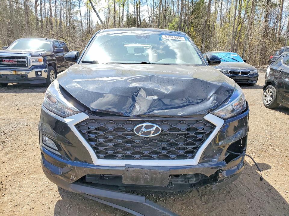 Aukcja sprzedaży 2020 Hyundai Tucson, vin: KM8J23A41LU160723, numer aukcji: 52829546