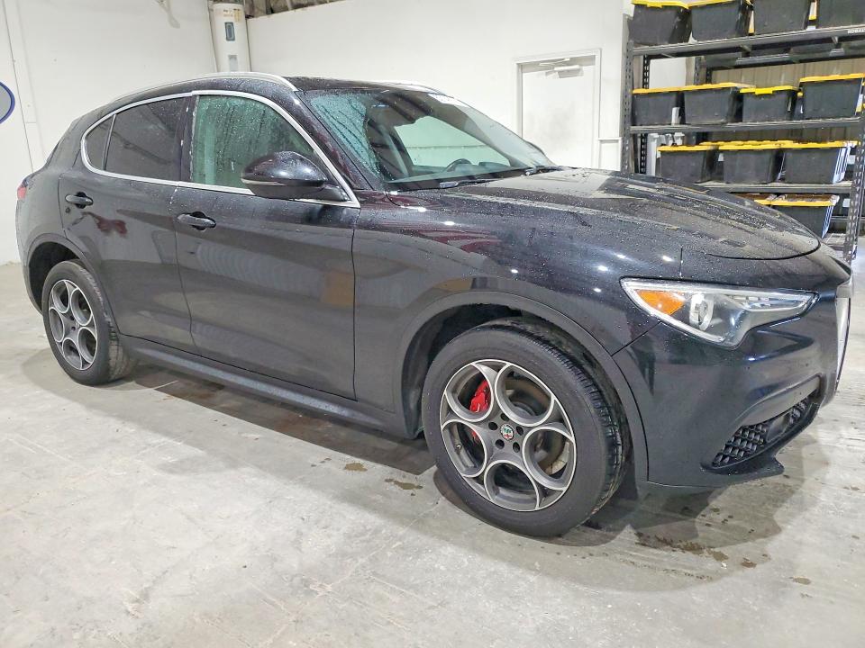 Aukcja sprzedaży 2018 Alfa Romeo Stelvio, vin: ZASFAKAN3J7C07432, numer aukcji: 52148836