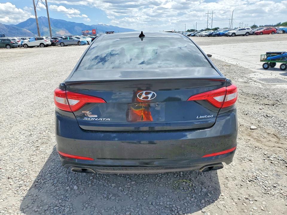 Aukcja sprzedaży 2016 Hyundai Sonata, vin: 5NPE34AF7GH366980, numer aukcji: 54956476