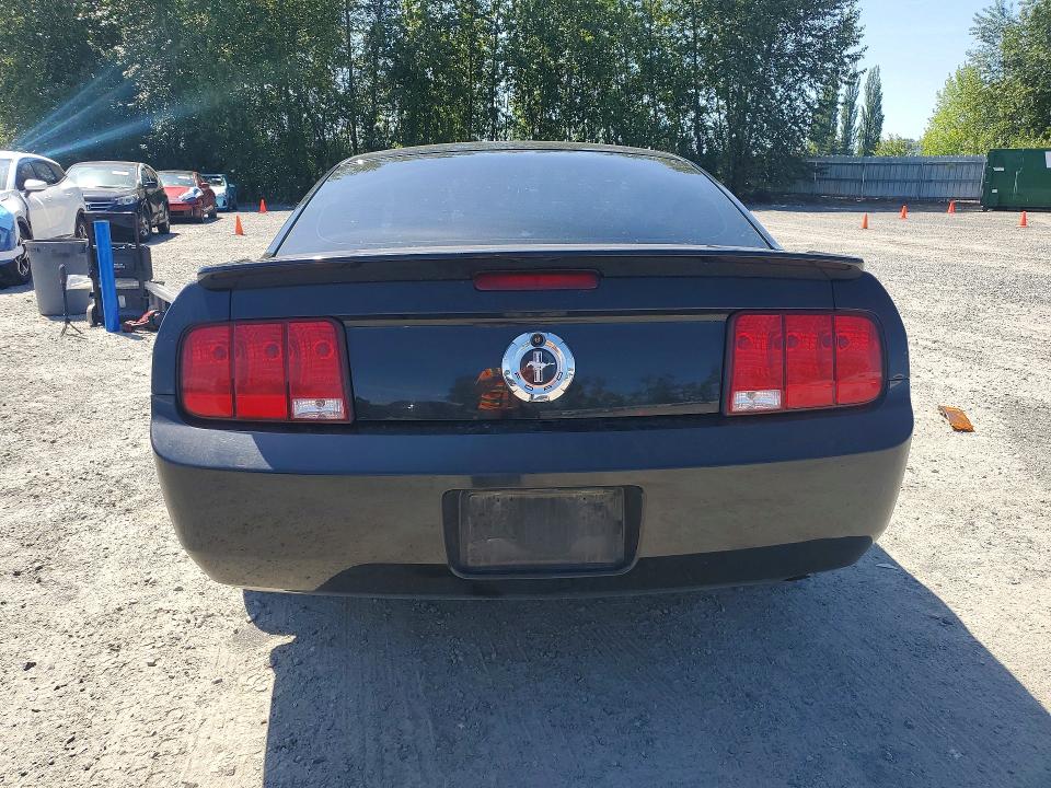 Продажа на аукционе авто 2007 Ford Mustang, vin: 1ZVFT80N875284158, номер лота: 54497636