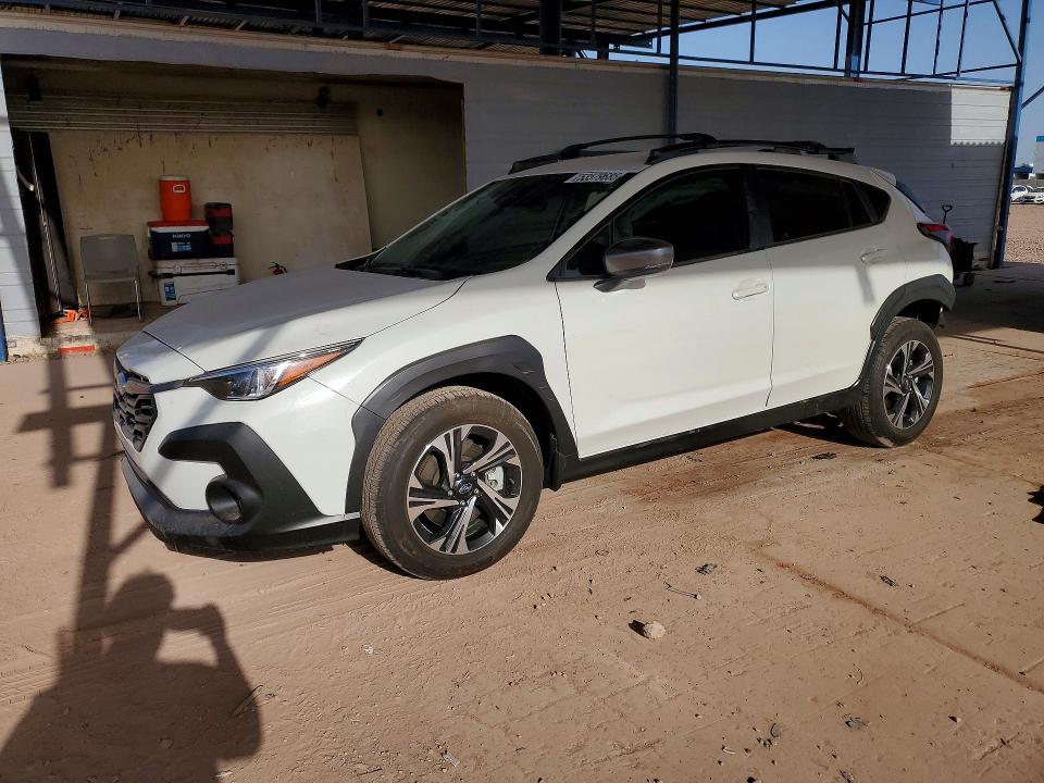 Продажа на аукционе авто 2024 Subaru Crosstrek, vin: JF2GUADC2R8323981, номер лота: 53579686
