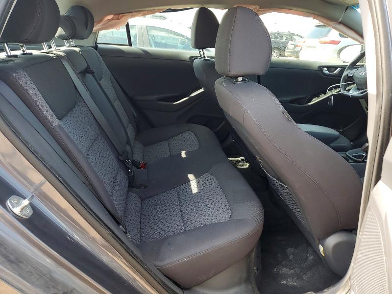 Продажа на аукционе авто 2018 Hyundai Ioniq, vin: KMHC75LC1JU102683, номер лота: 52856976