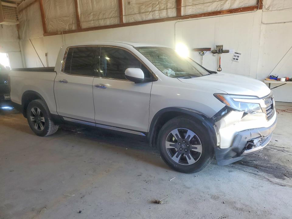 2018 Honda Ridgeline მანქანა იყიდება აუქციონზე, vin: 5FPYK3F77JB017939, აუქციონის ნომერი: 53217346