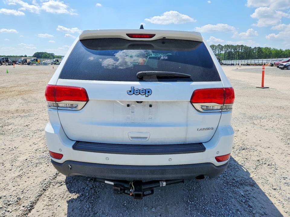 2019 Jeep Grand Cherokee მანქანა იყიდება აუქციონზე, vin: 1C4RJEAG4KC573482, აუქციონის ნომერი: 54278056