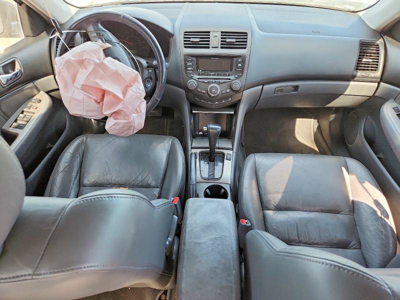 2004 Honda Accord მანქანა იყიდება აუქციონზე, vin: 1HGCM66574A049298, აუქციონის ნომერი: 50371386