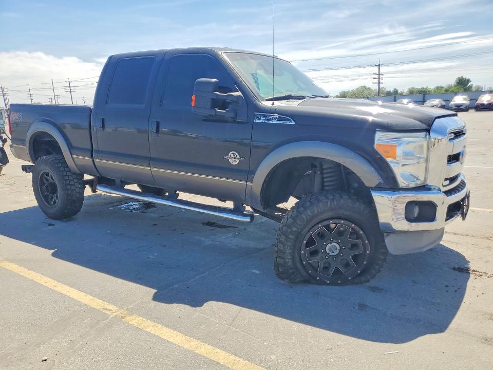 Продажа на аукционе авто 2013 Ford F350, vin: 1FT8W3BT8DEA80019, номер лота: 53026556