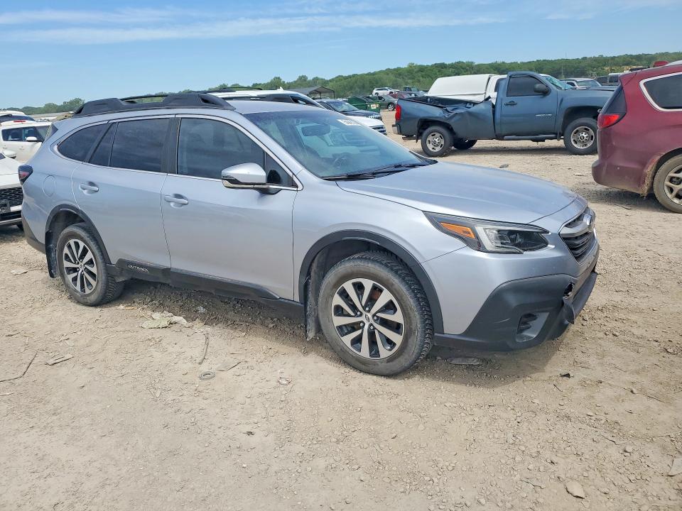 Продажа на аукционе авто 2020 Subaru Outback, vin: 4S4BTACC6L3159096, номер лота: 54442136