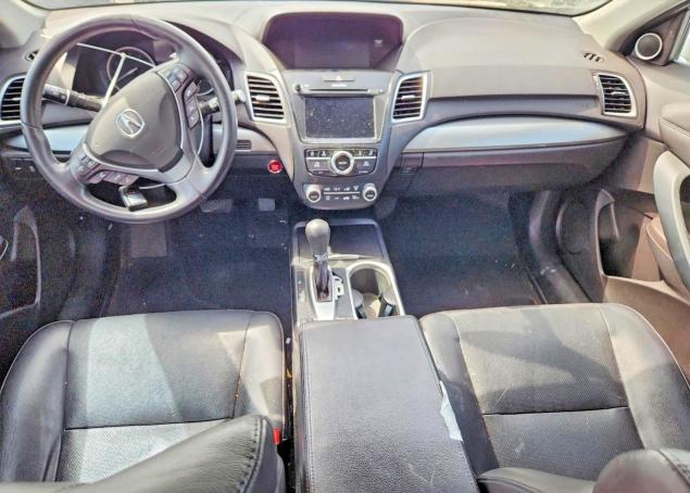 52368996 :رقم المزاد ، 5J8TB3H53HL006766 vin ، 2017 Acura Rdx مزاد بيع