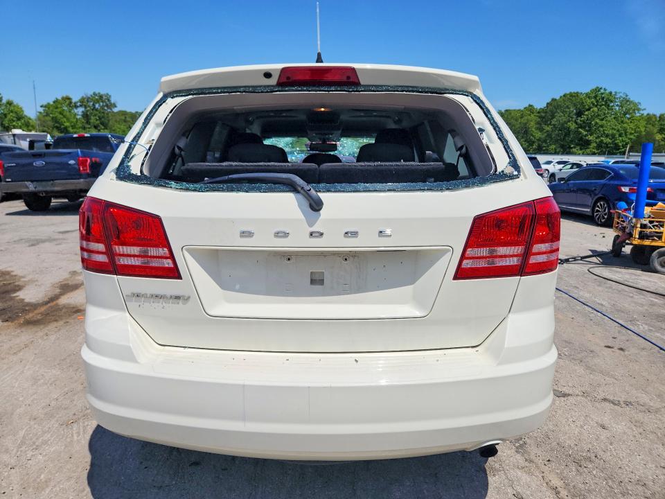 Aukcja sprzedaży 2015 Dodge Journey, vin: 3C4PDCAB2FT753108, numer aukcji: 53794466