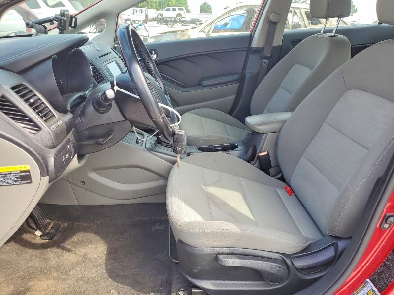 Продажа на аукционе авто 2014 Kia Forte, vin: KNAFX4A81E5157870, номер лота: 53670126