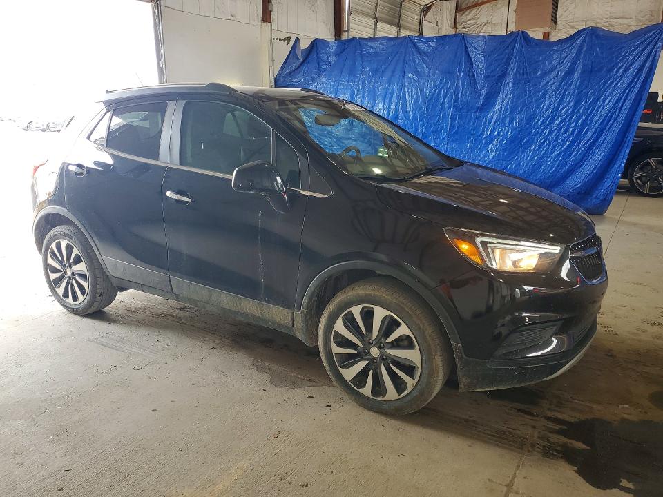 Aukcja sprzedaży 2022 Buick Encore, vin: KL4CJESM8NB541391, numer aukcji: 53367066