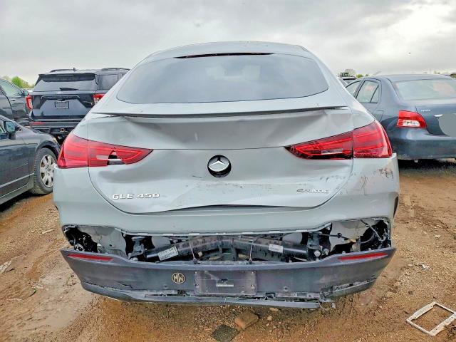 51900476 :رقم المزاد ، 4JGFD5KB1SB365980 vin ، 2025 Mercedes-benz Gle Coupe مزاد بيع