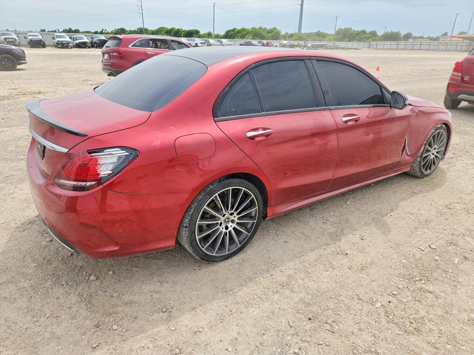 Продаж на аукціоні авто 2020 Mercedes-benz C, vin: 55SWF8DB4LU326228, номер лоту: 51623116