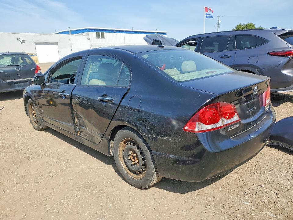 Продаж на аукціоні авто 2011 Acura Csx, vin: 2HHFD5F73BH200253, номер лоту: 51778756