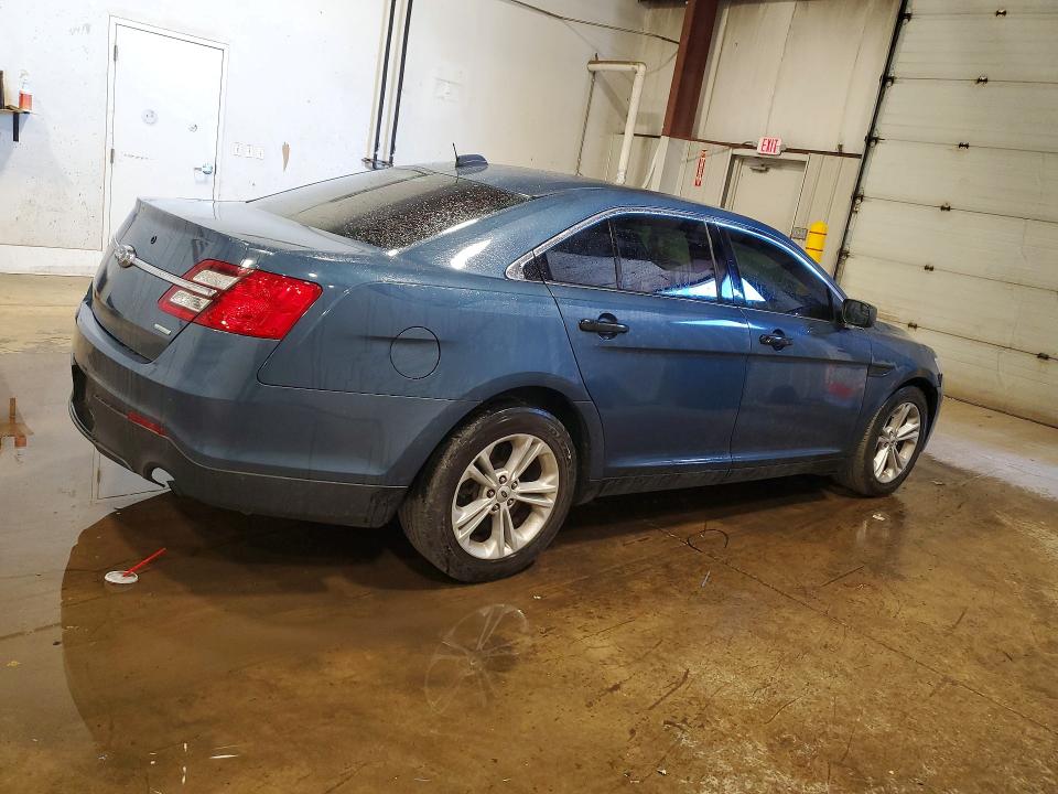 Продажа на аукционе авто 2018 Ford Taurus, vin: 1FAHP2MT5JG133530, номер лота: 53904156