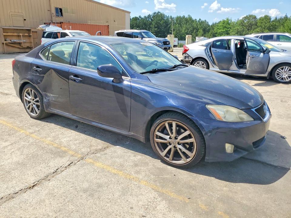 2008 Lexus Is მანქანა იყიდება აუქციონზე, vin: JTHBK262885060953, აუქციონის ნომერი: 54297006