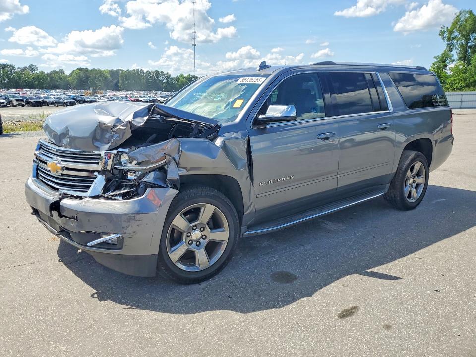 Aukcja sprzedaży 2020 Chevrolet Suburban, vin: 1GNSCJKC0LR195750, numer aukcji: 55105256