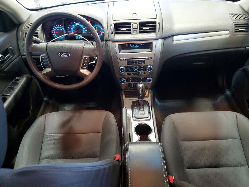 Aukcja sprzedaży 2012 Ford Fusion, vin: 3FAHP0HAXCR315622, numer aukcji: 54320366
