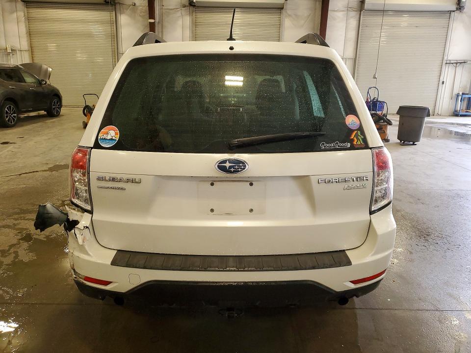 Продажа на аукционе авто 2013 Subaru Forester, vin: JF2SHABC7DH407336, номер лота: 52318886