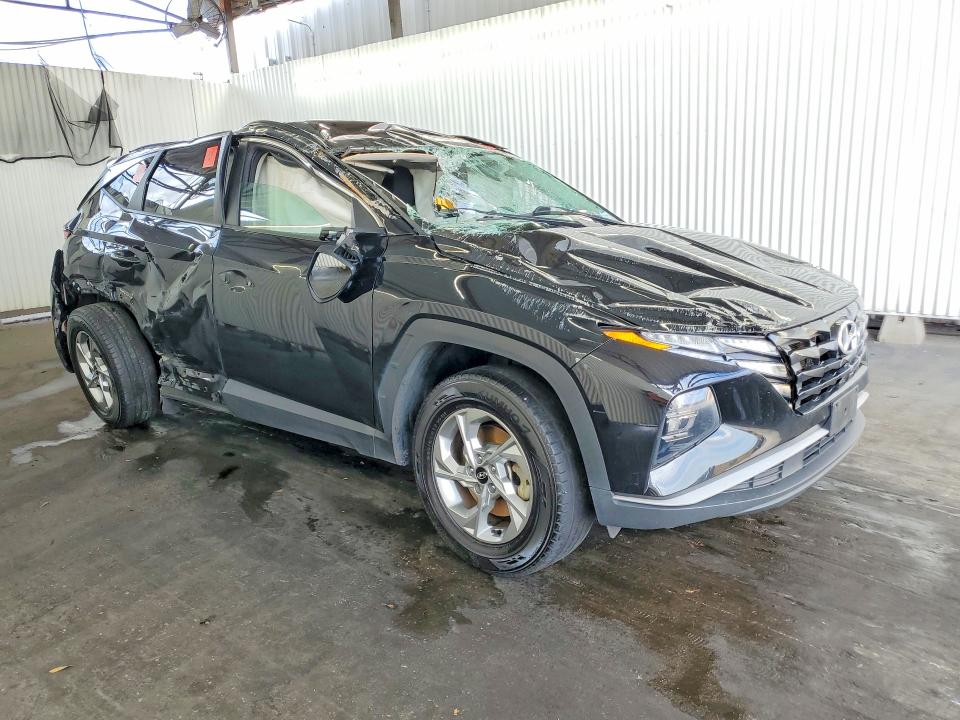 51914386 :رقم المزاد ، 5NMJBCAE7PH195924 vin ، 2023 Hyundai Tucson مزاد بيع