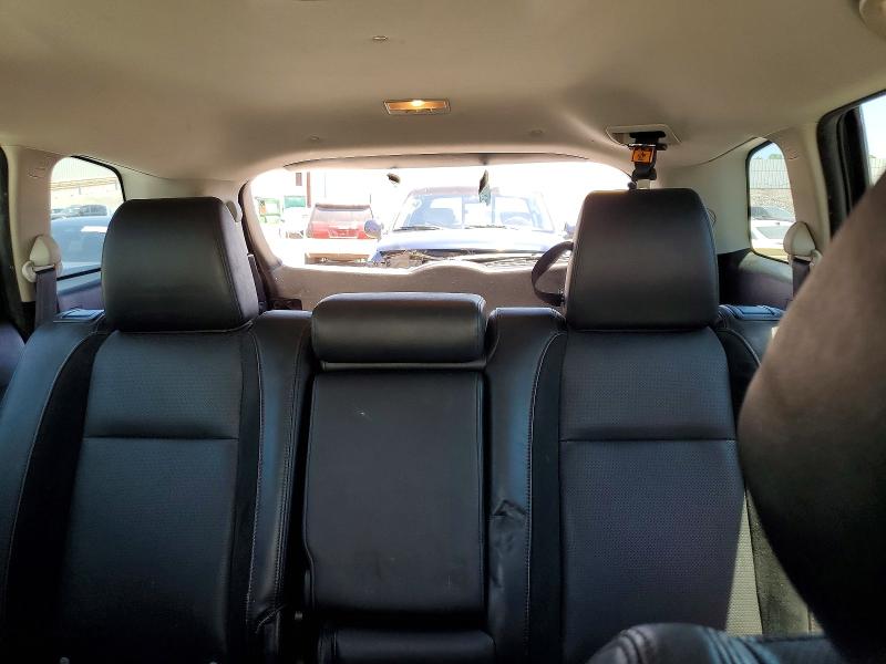 53783036 :رقم المزاد ، JM3TB2DA7F0455529 vin ، 2015 Mazda Cx-9 مزاد بيع
