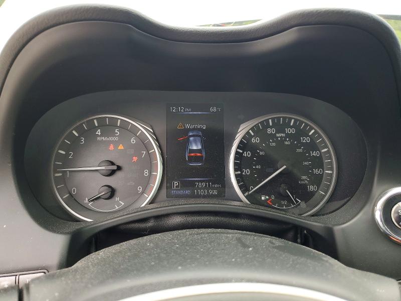 Продаж на аукціоні авто 2018 Infiniti Q50, vin: JN1EV7AP9JM356620, номер лоту: 53081626
