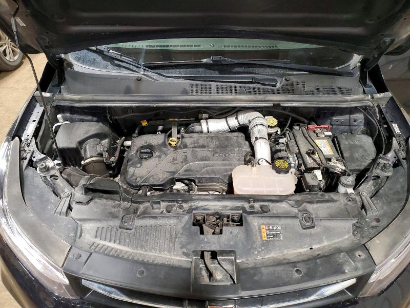 Продажа на аукционе авто 2021 Chevrolet Trax, vin: KL7CJPSM5MB364795, номер лота: 55051586
