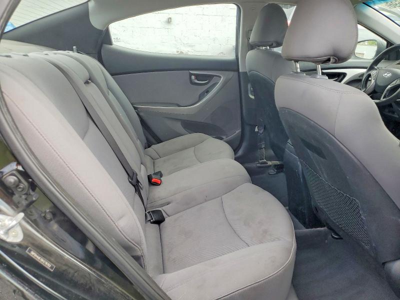 Aukcja sprzedaży 2013 Hyundai Elantra, vin: 5NPDH4AE1DH278703, numer aukcji: 53089696