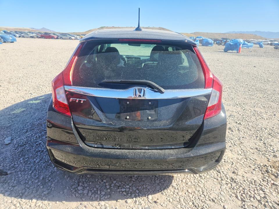 52914866 :رقم المزاد ، 3HGGK5H81LM733984 vin ، 2020 Honda Fit مزاد بيع