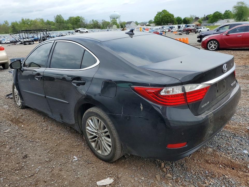 2013 Lexus Es მანქანა იყიდება აუქციონზე, vin: JTHBK1GG6D2057520, აუქციონის ნომერი: 52468736