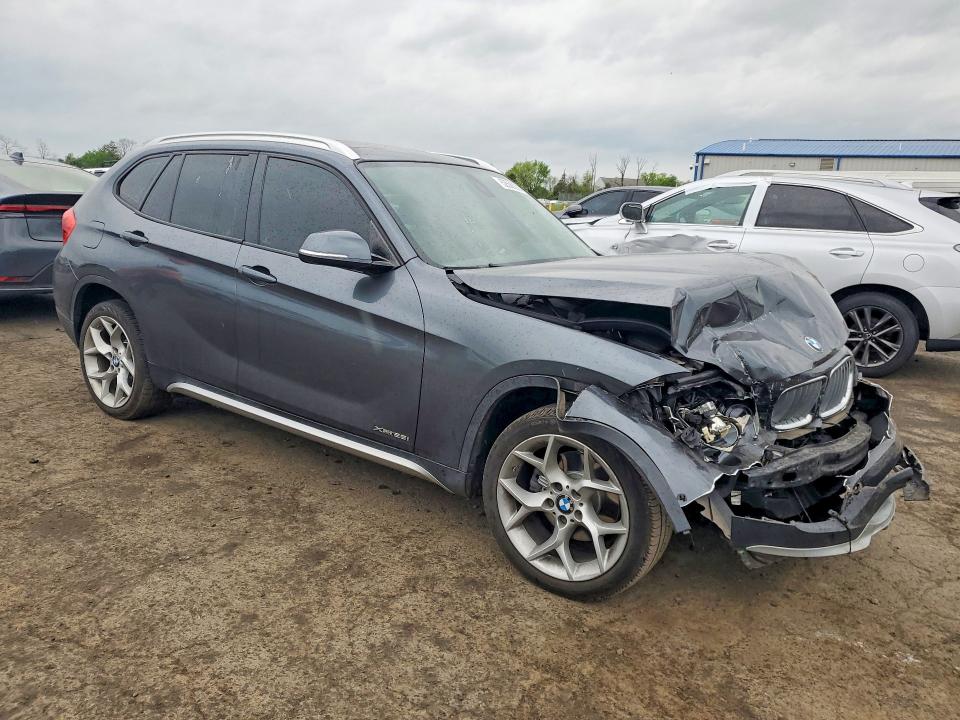 Aukcja sprzedaży 2015 Bmw X1, vin: WBAVL1C5XFVY36885, numer aukcji: 52506226