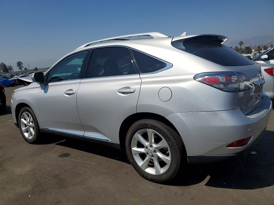 Aukcja sprzedaży 2010 Lexus Rx, vin: JTJZK1BA7A2410097, numer aukcji: 53001436