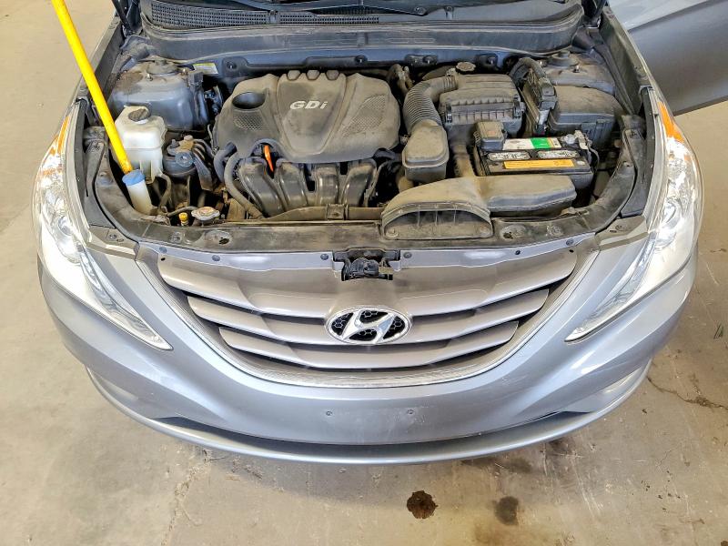 Продаж на аукціоні авто 2013 Hyundai Sonata, vin: 5NPEB4AC5DH714120, номер лоту: 53292536