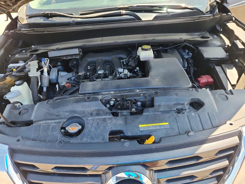 2017 Nissan Pathfinder მანქანა იყიდება აუქციონზე, vin: 5N1DR2MNXHC668337, აუქციონის ნომერი: 55234136