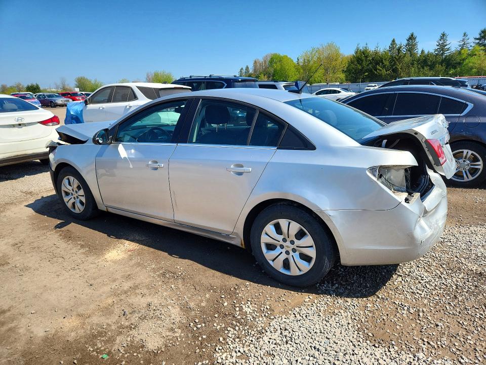 54773986 :رقم المزاد ، 1G1PC5SB7E7319646 vin ، 2014 Chevrolet Cruze مزاد بيع