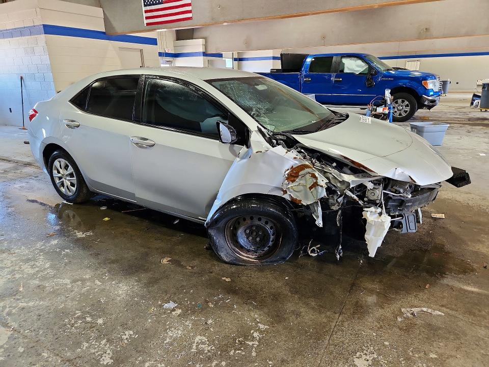 Продаж на аукціоні авто 2016 Toyota Corolla, vin: 2T1BURHE7GC689570, номер лоту: 52962586