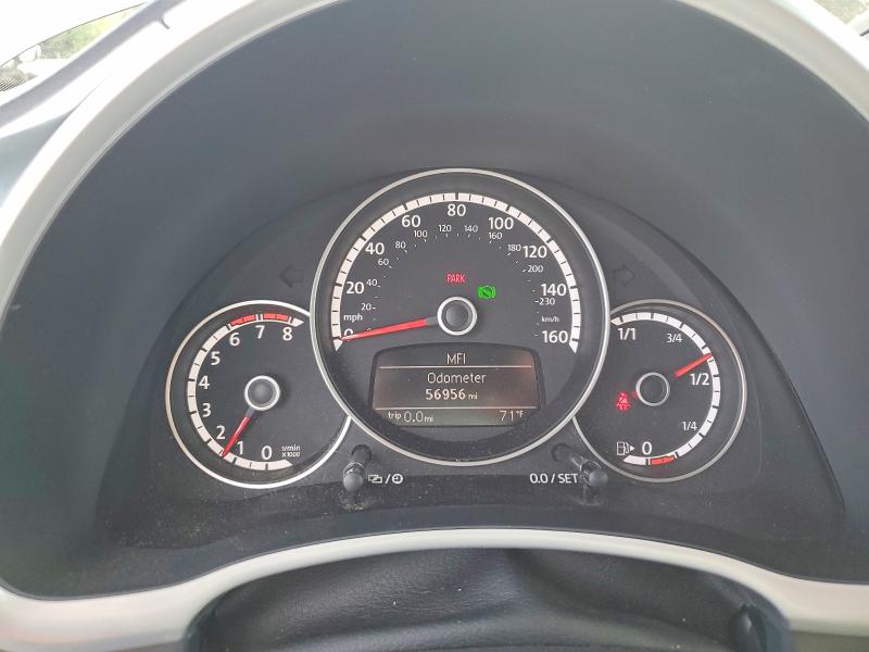 Aukcja sprzedaży 2015 Volkswagen Beetle, vin: 3VW7T7AT7FM802233, numer aukcji: 53456796