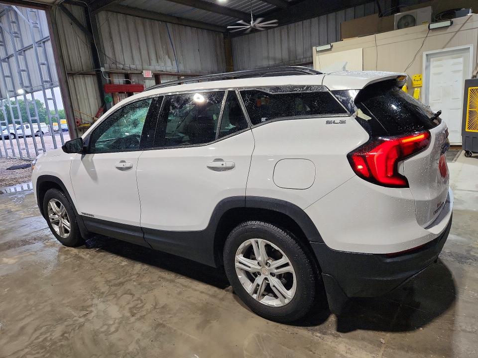 Aukcja sprzedaży 2020 Gmc Terrain, vin: 3GKALTEV0LL345574, numer aukcji: 55398836