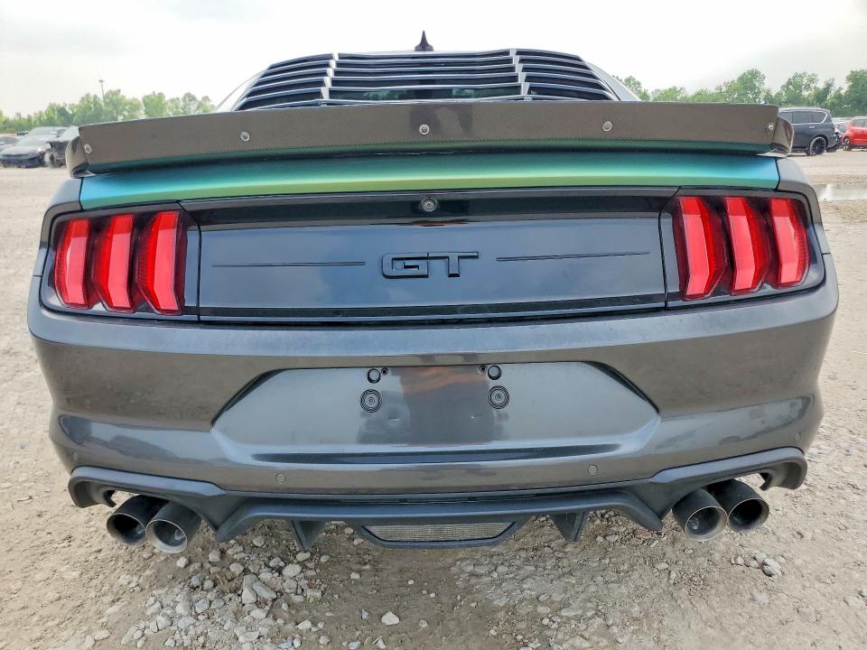Aukcja sprzedaży 2020 Ford Mustang, vin: 1FA6P8CF2L5158499, numer aukcji: 52879976