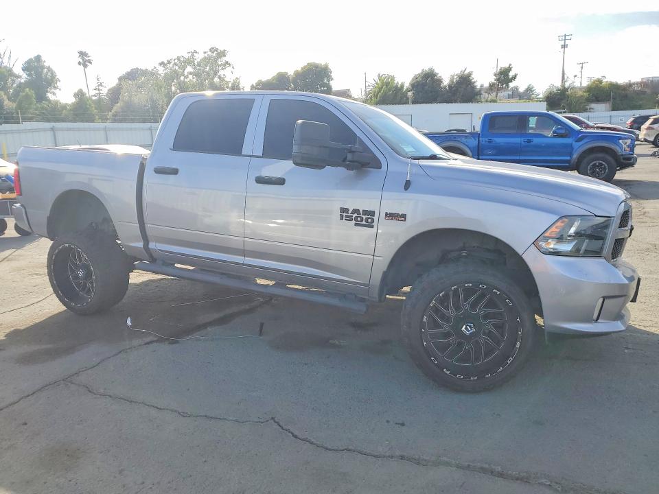 Продажа на аукционе авто 2019 Ram 1500 Classic, vin: 1C6RR7KT5KS624016, номер лота: 54827626