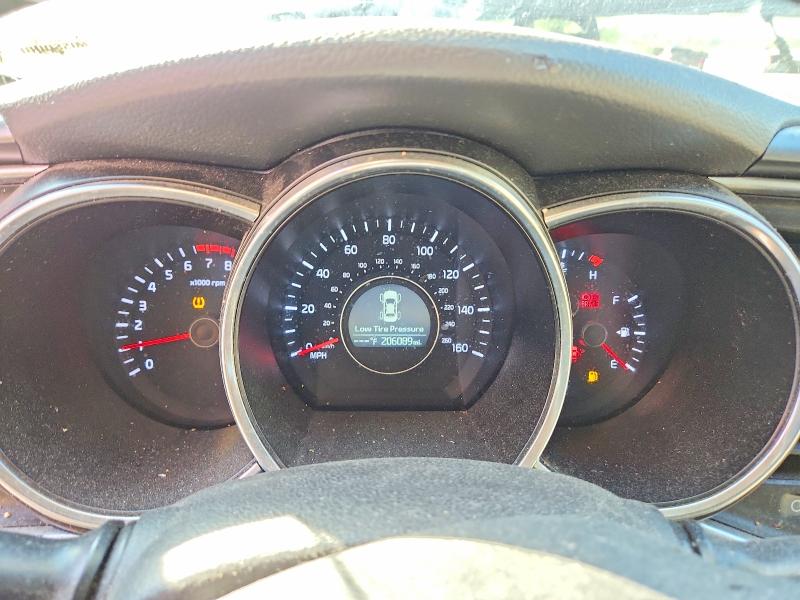 52519276 :رقم المزاد ، 5XXGM4A71EG260841 vin ، 2014 Kia Optima مزاد بيع