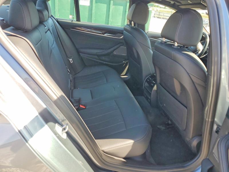 Продаж на аукціоні авто 2021 Bmw 530, vin: WBA13BJ05MWW95890, номер лоту: 53371016