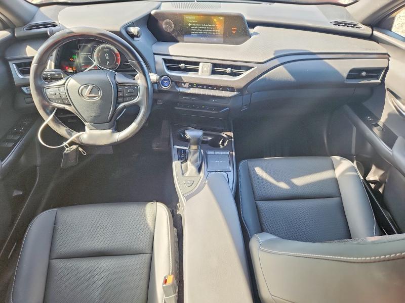 Продаж на аукціоні авто 2021 Lexus Ux, vin: JTHP9JBH7M2051369, номер лоту: 54704736