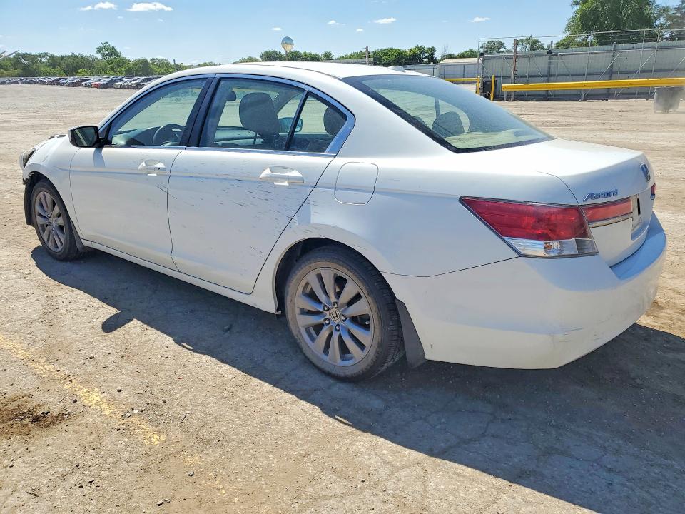 2012 Honda Accord მანქანა იყიდება აუქციონზე, vin: 1HGCP2F8XCA058005, აუქციონის ნომერი: 52710916